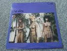 THE SLITS - Cut - Rare UK 1st Press LP + Inner - ILPS-9573 - A-1U/B-1U - EX/VG+
