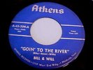 Bill & Will - ORIGINAL 1964 - Goin' To The River - GREAT AUDIO + VG+/VG++ Vinyl