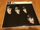 The Beatles With The Beatles Mono 1963 2nd Press Black Yellow Dominion VG+ EX