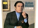 Nathan Milstein J.S. Bach Sonatas & Partitas IMPORT 3LP