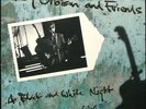 ROY ORBISON 'Black And White - Live' Near Mint unplayed 1989 1st press Promo LP