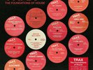 Various ?– Trax - The Foundations of House [2 X 12'' VINYL LP] BRAND NEW, SEALED