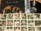 PAUL MCCARTNEY & WINGS -Band On The Run- LP US-Pressung + Poster
