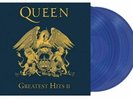 Queen - Greatest Hits II 2xLP Limited Clear Blue Colored vinyl BENT CORNERS