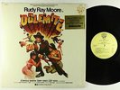 Rudy Ray Moore - Dolemite OST LP - Generation International VG++ Shrink