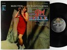 Teddy Randazzo - The Girl From U.N.C.L.E. OST LP - MGM VG++