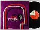 Tony Crombie - Man From Interpol OST LP - Top Rank - RM 327 Mono DG VG+