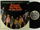 V/A - Beyond The Valley Of The Dolls OST LP - 20th Century-Fox VG+