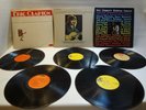 Eric Clapton - At His Best - History of- Rainbow Concert LP Vinyl Album Lot