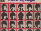 LP The Beatles A Hard Days Night YEAH  YEAH  YEAH  NEAR MINT Odeon Records
