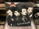 Flesh For Lulu Long Live the New Flesh LP Capitol 1987 VG+