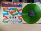 British Motown Chartbusters (Tamla Motown) Green Vinyl LP