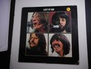 THE BEATLES -LET IT BE -RECORD ALBUM-APPLE-UNITED KINGDOM-1st PRINTING