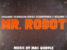 MAC QUAYLE - Mr Robot: Volume 1 (Soundtrack) - Vinyl (gatefold white vinyl 2xLP)
