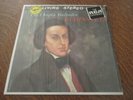 33 tours ARTUR RUBINSTEIN, pianist the chopin ballades