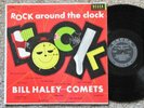BILL HALEY And His Comets *Rock Around The Clock* 1955 Near Mint Vinyl Decca LP
