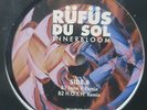 RUFUS DU SOL 'Innerbloom (Bloom Remixes)' Ltd. Edition CLEAR Vinyl LP NEW/SEALED