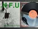 snfu and no one else wanted to play debut lp 2nd press vinyl chi pig doa nofx