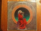 GRATEFUL DEAD: Blues for Allah  Vinyl LP Psych Rock w/ Insert  EX-NM