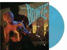 David Bowie - LET'S DANCE - HMV Exclusive - Blue Vinyl - Limited To 1500
