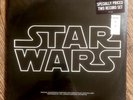 STAR WARS Film Movie Soundtrack 2T-541 SEALED 2-LP ORIGINAL 1977 NEW