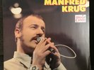LP Manfred Krug *Die frühen Jahre* MUSICANDO * AMIGA DDR