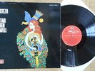 H726 BADEN POWELL : TRISTEZA ON GUITAR RARE OLD LP MPS STEREO