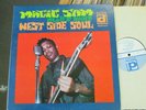 MAGIC SAM lp West Side Soul  ds-615 Delmark blue/white label Chicago Blues