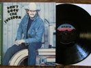 ALAN JACKSON - Don't Rock The Jukebox (1991) Vinyl, LP Arista  IP-8127 EX