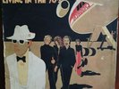 Skyhooks Living In The 70's 1975 Mushroom Records Original LP (Plays Well)