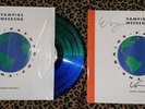 Vampire Weekend - Father Of The Bride *SIGNED*  Blue Green Split Vinyl NEW FOTB