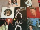 8 Elvis Lp Albums Legendary Promised Land Madison SG Children