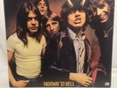 AC/DC Highway To Hell 1979 Vinyl LP Atlantic SD 19244
