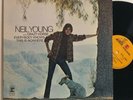 NEIL YOUNG w/CRAZY HORSE Everybody Knows This Is Nowhere 1971 German Press VG+