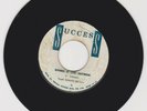 SUCCESS/ LET ME LOVE YOU - RUPIE EDWARDS & THE VIRTUES (68 REGGAE ROCKERS 7