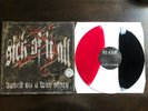 Sick Of It All, Based On A True Story, Tri-Color Red/Black/White Vinyl, Hardcore
