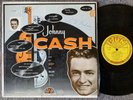 JOHNNY CASH With His Hot & Blue Guitar SUN 1220 