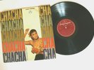 HONEYMOON CHA CHA CHA -    LP    DURIUM  msA 77038  ITALIA 1960  FUORI CATALOGO