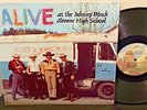 LESTER ROADHOG MORAN Alive @ Johnny Mack Brown High School 1974 MERCURY Country