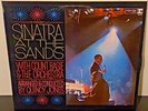 FRANK SINATRA COUNT BASIE At The Sands 1966 REPRISE Original MONO 2X LP EX GF
