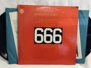 APHRODITE'S CHILD 666 1972 Original LP Vinyl Record Album VEL-2-500 RARE - NM