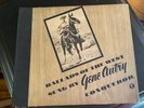 GENE AUTRY CONQUEROR 78 RPM RECORD SET BALLADS OF WEST