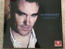 MORRISSEY HMV 2020- Vauxhall And I Blue Vinyl. Ltd To 1000 Copies. In Hand