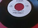 Bobby Garrett.I cant get away.Rare Northern Soul