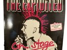 The Exploited On Stage Lp