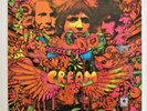 CREAM - DISRAELI GEARS - 1967 Aussie LP - PSYCH