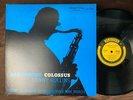 MINT  SONNY ROLLINS SAXOPHONE COLOSSUS PRESTIGE SMJ 6501 MONO JAPAN Vinyl LP