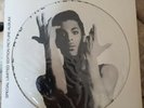 PRINCE AND THE REVOLUTION, PARADE. 1986 UK PICTURE DISC. EXCELLENT +. FUNK,SOUL