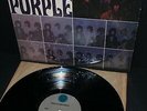 OG Canada 1st.Pressing DEEP PURPLE Shades LP Shrink+Sticker Psych black sabbath