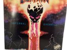 DESTRUCTION - Infernal Overkill LP Metal Blade Records 1985